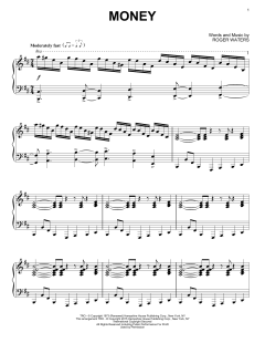 Money von Pink Floyd (Download) 