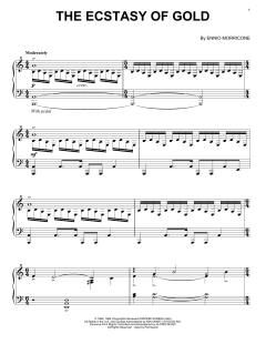 The Ecstasy Of Gold von Metallica (Download) 