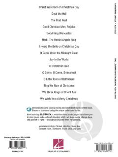 Christmas Carols for Alto Sax 