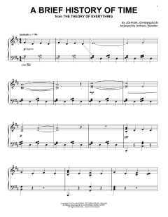 A Brief History Of Time (Download) 