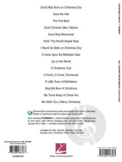 Christmas Carols for Trumpet im Alle Noten Shop kaufen