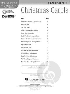 Christmas Carols for Trumpet im Alle Noten Shop kaufen