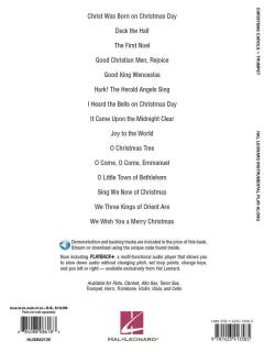 Christmas Carols for Trumpet im Alle Noten Shop kaufen