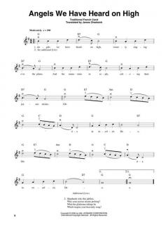 Violin Play-Along Vol. 5: Christmas Carols im Alle Noten Shop kaufen