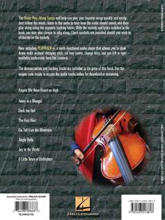 Violin Play-Along Vol. 5: Christmas Carols im Alle Noten Shop kaufen