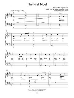 Adult Piano Method - Christmas Favorites Book 2 