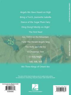 Adult Piano Method - Christmas Favorites Book 2 