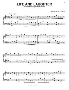 Life And Laughter von Patrick Doyle (Download) 