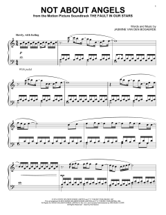 Not About Angels von Birdy (Download) 