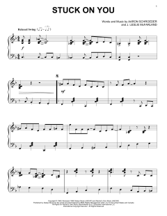 Stuck On You von Elvis Presley (Download) 