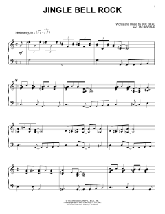 Jingle Bell Rock von Bobby Helms (Download) 