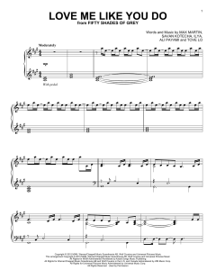 Love Me Like You Do von Ellie Goulding (Download) 