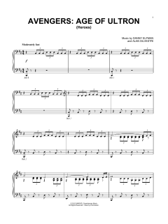 Heroes von Danny Elfman (Download) 