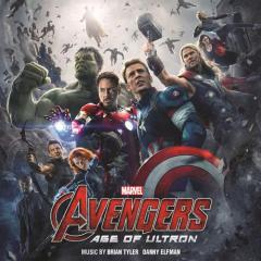 New Avengers - Avengers: Age of Ultron von Danny Elfman (Download) 