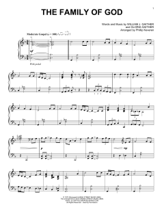 The Family Of God von Gloria Gaither (Download) 