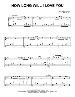 How Long Will I Love You von Ellie Goulding (Download) 