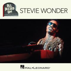 My Cherie Amour [Jazz version] von Stevie Wonder (Download) 