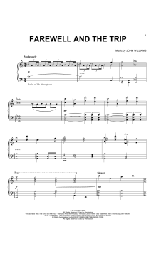 Farewell And The Trip (Download) 