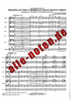 Pirates of the Caribbean: Dead Man's Chest von Hans Zimmer 