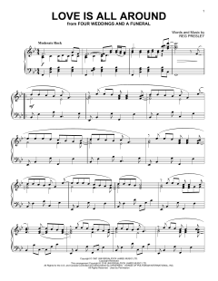 Love Is All Around von The Troggs (Download) 