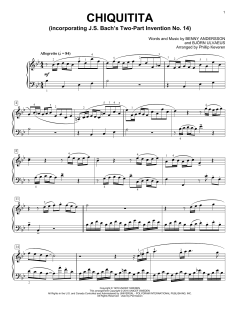 Chiquitita von ABBA (Download) 