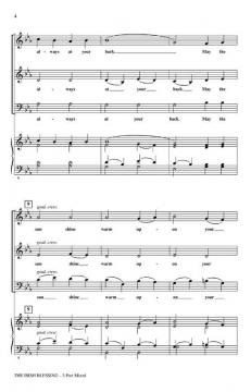 The Irish Blessing (Joyce Eilers) 