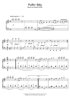 Puffin' Billy von Edward White (Download) 