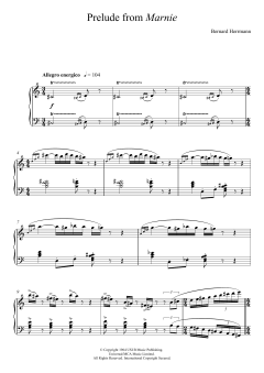 Prelude From Marnie von Bernard Herrmann (Download) 