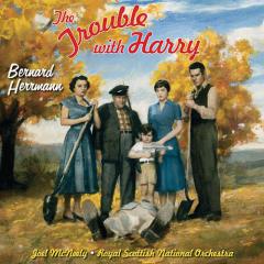 Overture/The Doctor From The Trouble With Harry von Bernard Herrmann (Download) 