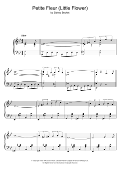 Petite Fleur (Little Flower) von Sidney Bechet (Download) 