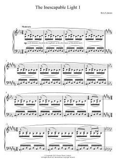 The Inescapable Light #1 von Kris Lennox (Download) 