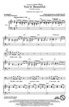 You're Beautiful (James Blunt) 