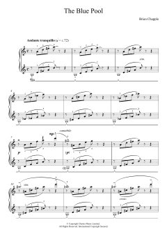 The Blue Pool von Brian Chapple (Download) 