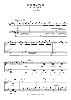 Mystery Path von Sarah Class (Download) 