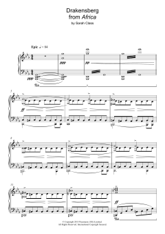 Draconsberg von Sarah Class (Download) 