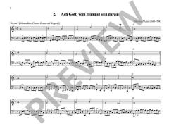 Sämtliche Orgelwerke: Mitteldeutsche Orgelmeister Band 5 von Nikolaus Vetter im Alle Noten Shop kaufen