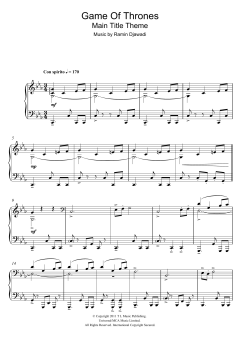 Game Of Thrones - Main Title (Download) 