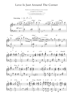 Love Is Just Around The Corner von Earl Hines (Download) 