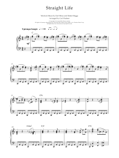 Straight Life von Earl Hines (Download) 