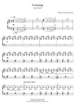 Crossing von Carter Burwell (Download) 