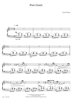 Porz Goret von Yann Tiersen (Download) 