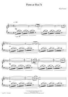 Penn Ar Roc'h von Yann Tiersen (Download) 