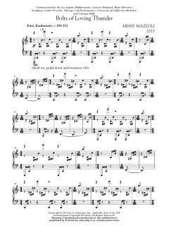 Bolts Of Loving Thunder (Download) 