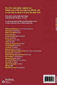 Six Chord Songbook: 1960-80 