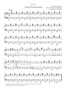 Frosty The Snowman von Gene Autry (Download) 