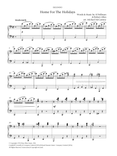 (There's No Place Like) Home For The Holidays von Perry Como (Download) 