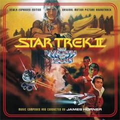 Star Trek II: The Wrath Of Khan von James Horner (Download) 