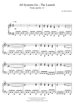 All Systems Go - The Launch von James Horner (Download) 