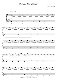 Preludio/Nar I-Seher von Ludovico Einaudi (Download) 