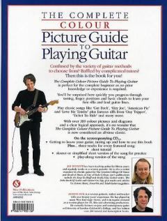 Complete Colour Picture Guide To Playing The Guitar von Arthur Dick 